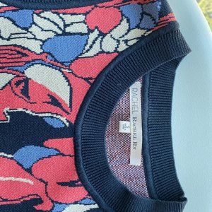 Rachel Roy Sleevless Knit Top